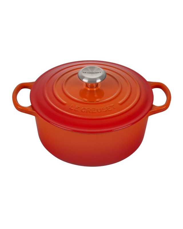 Signature Round 4.5-Quart Dutch Oven